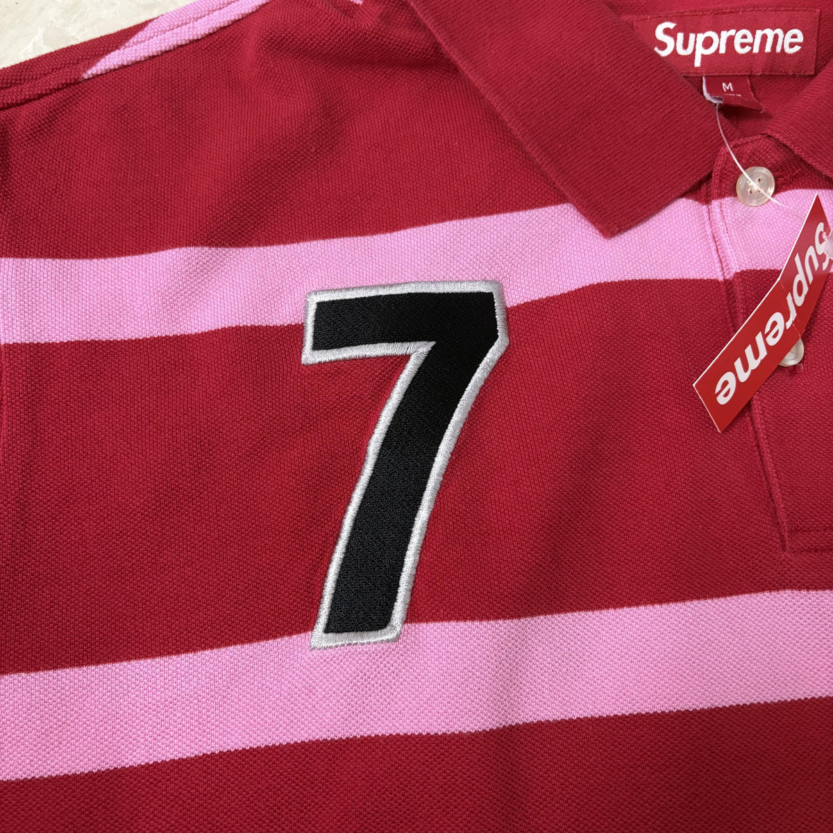 Supreme-Poloshirt