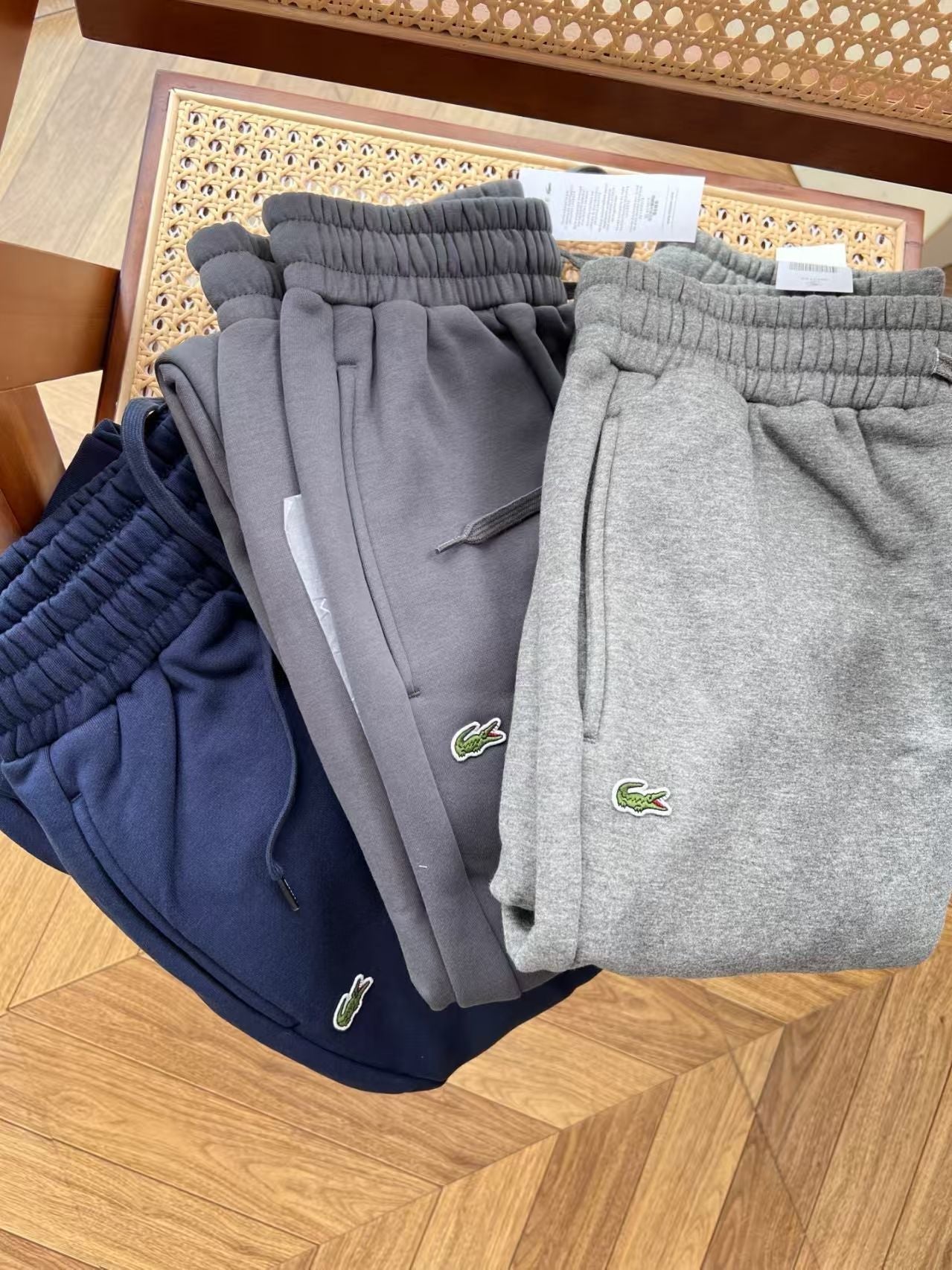 Sweat à capuche Lacoste
