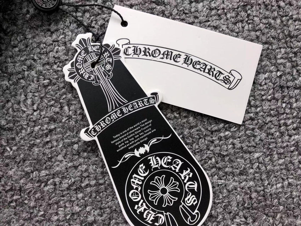 Chrome Hearts Jeans-Shorts