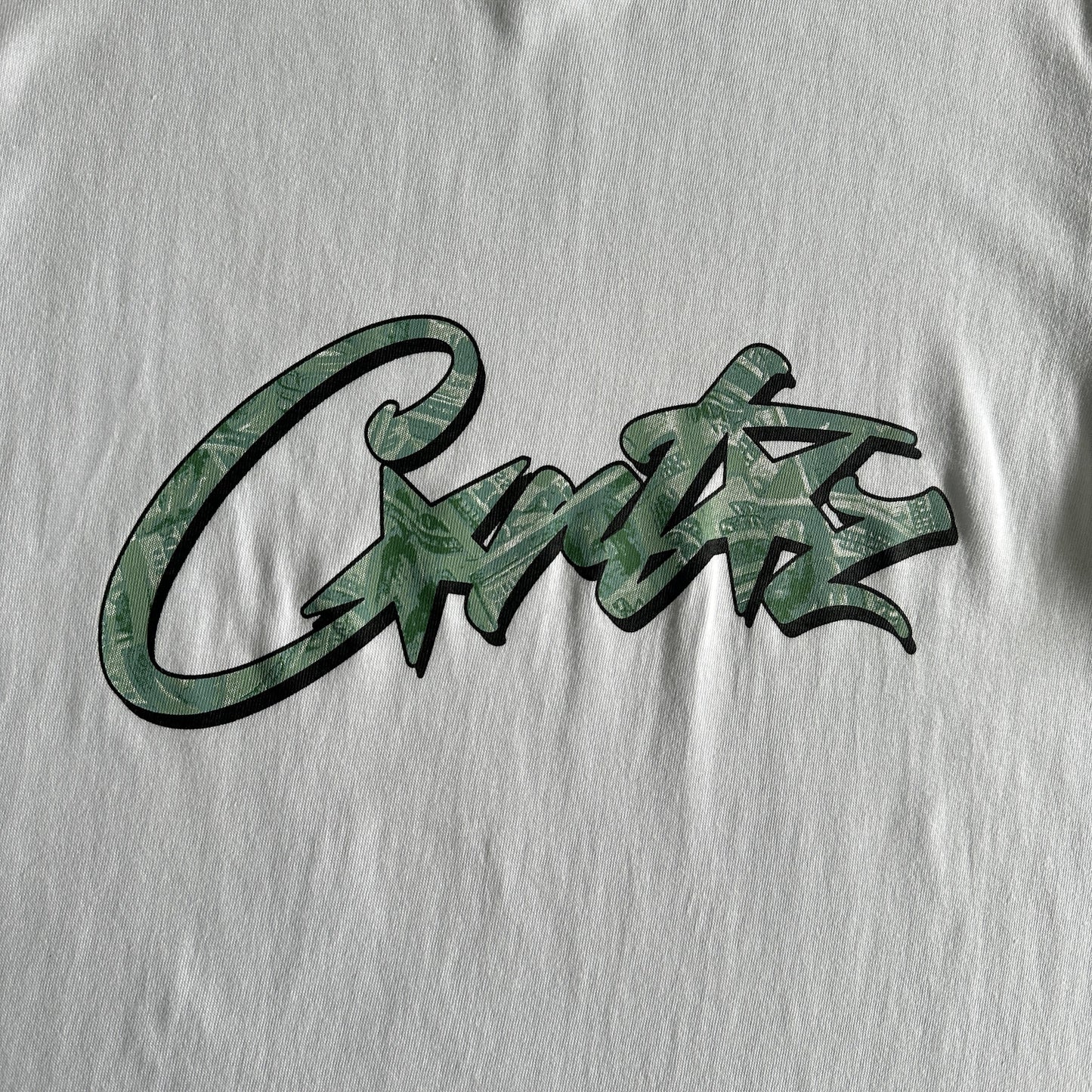 T-shirt Corteiz Money On My Mind