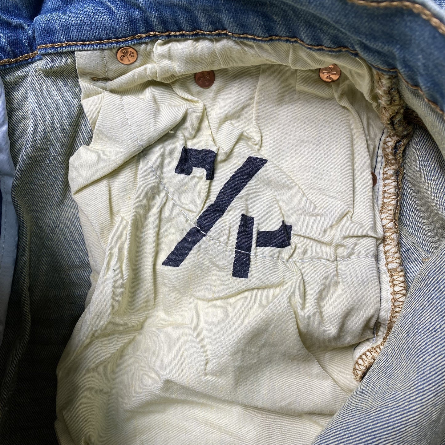 Purple Brand Slim-Jeans