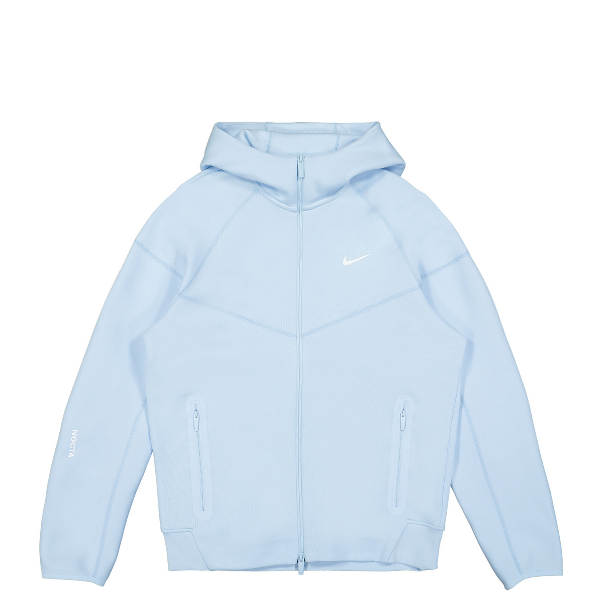 Nike x Nocta Techfleece Felpa con cappuccio blu cobalto