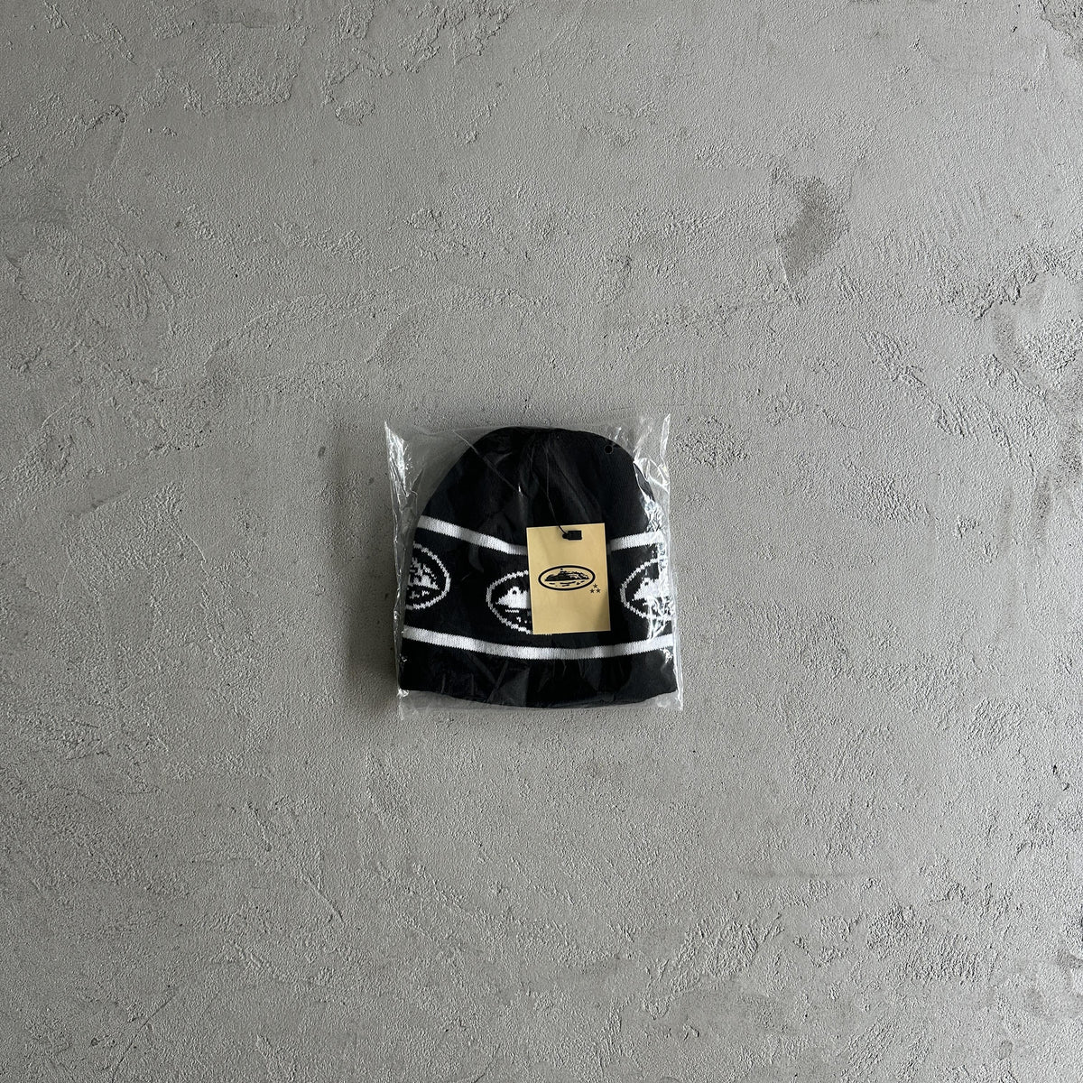 Corteiz Anello Cold Cap