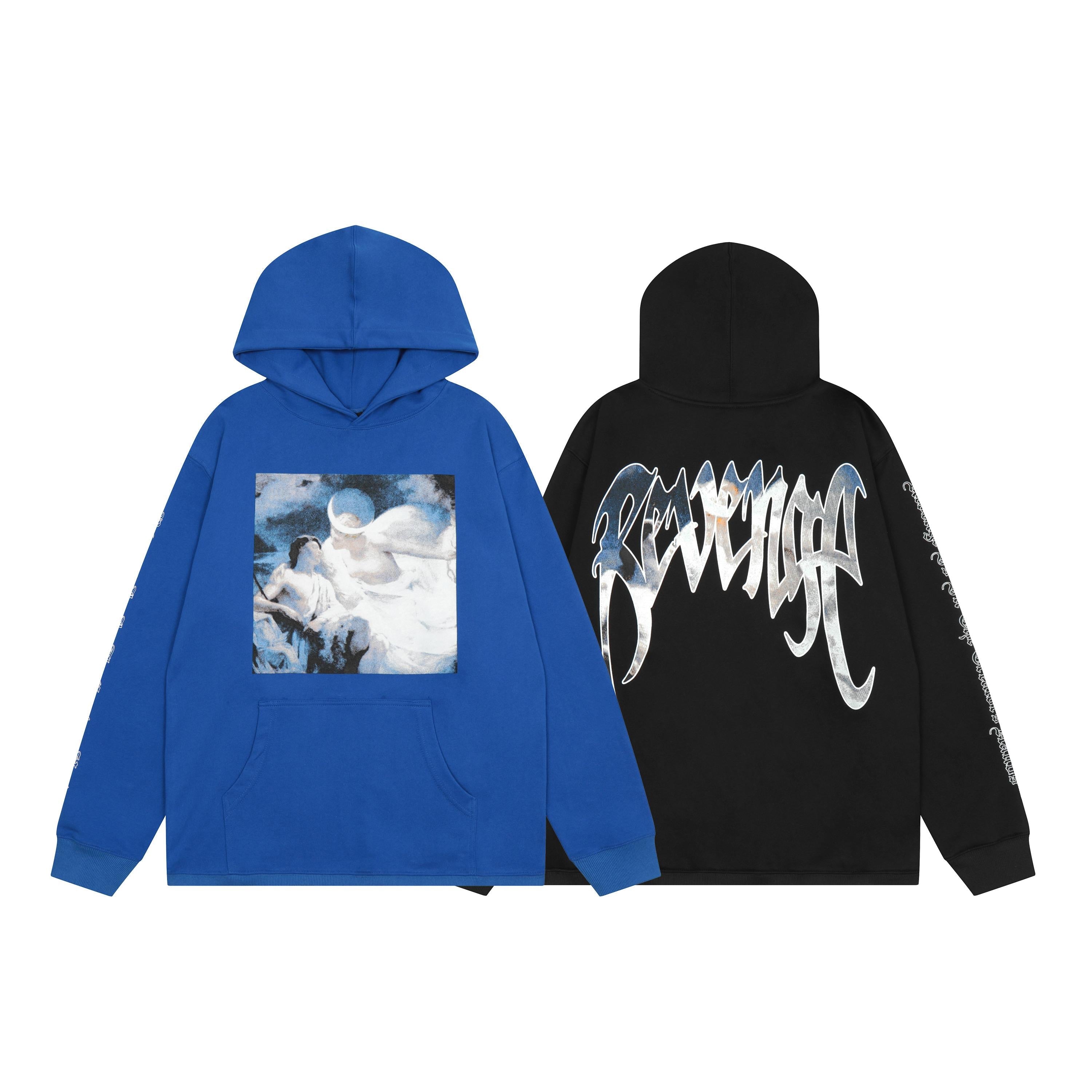 Revenge Hoodie – A Fonte