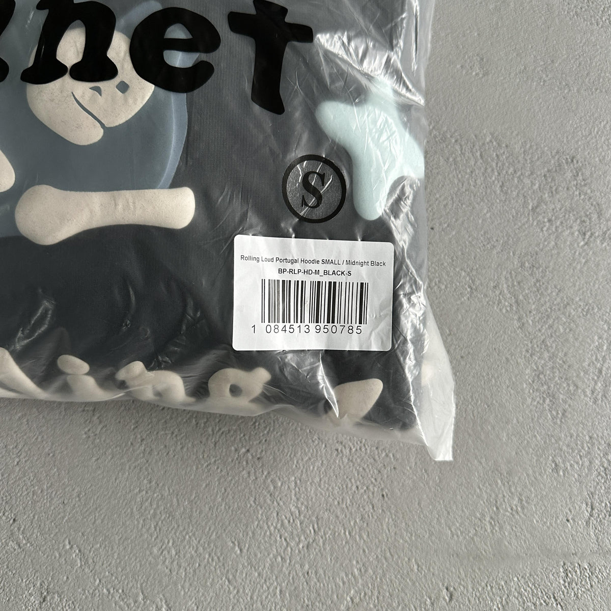 Defekter P Rolling Loud Portugal Kapuzenpullover