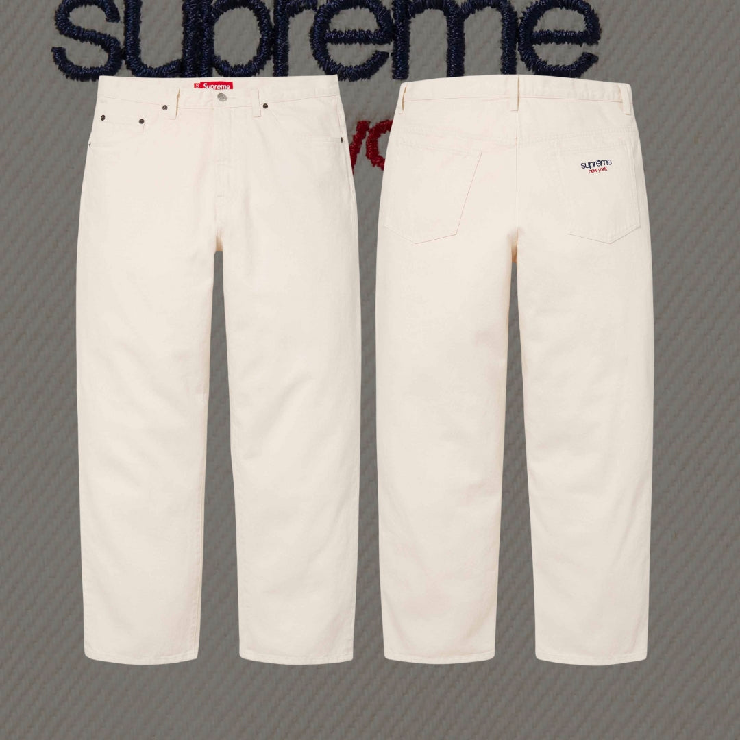 Jeans Baggy Supreme
