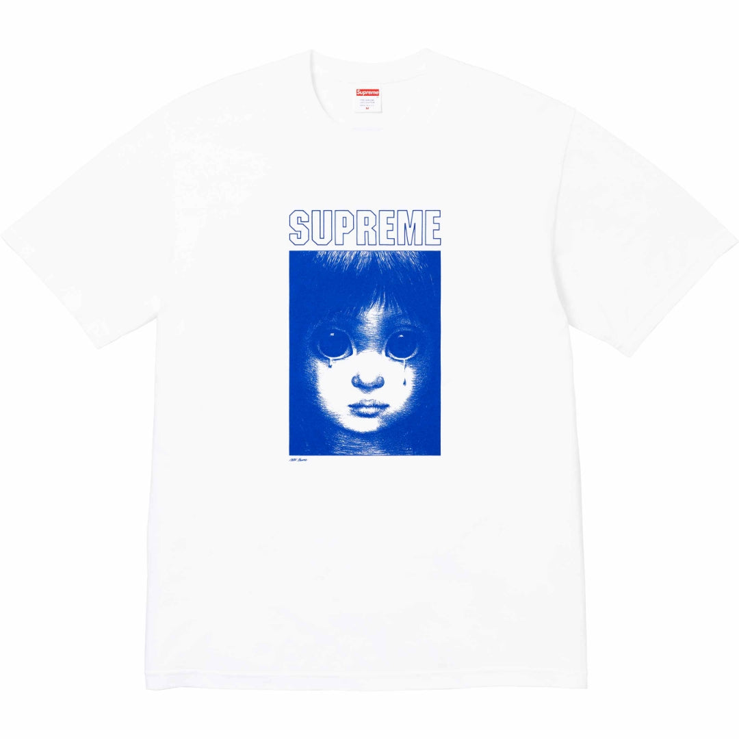 Camiseta Supreme PV24 Margaret Teardrop
