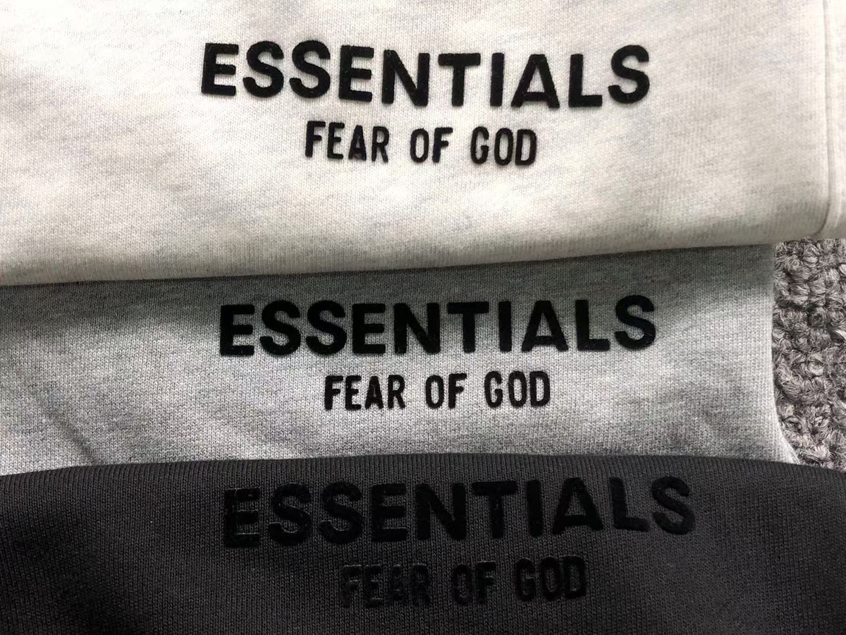 FOG x Essentials Hose & Kapuzenpullover