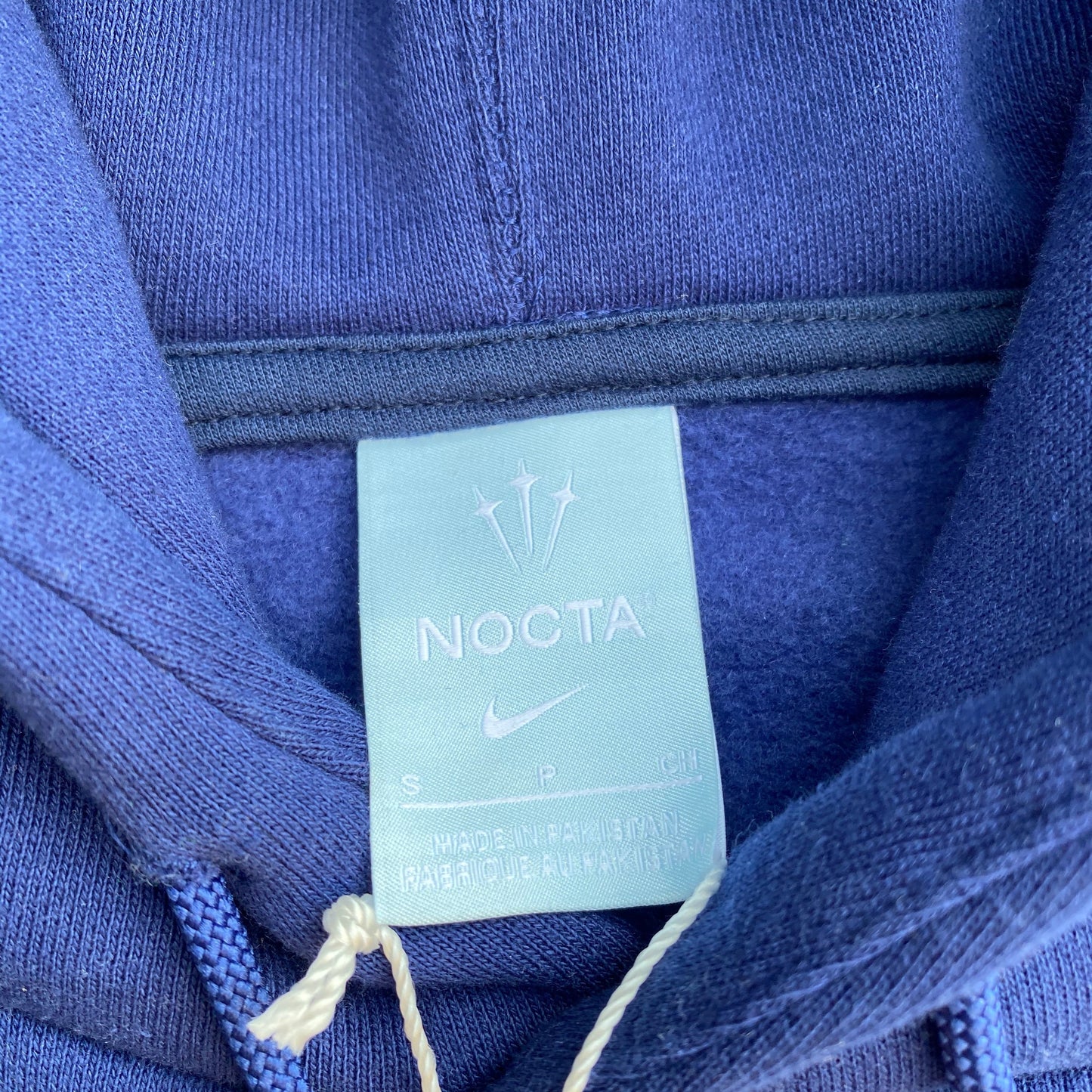 Survêtement Nike x Nocta Bleu roi