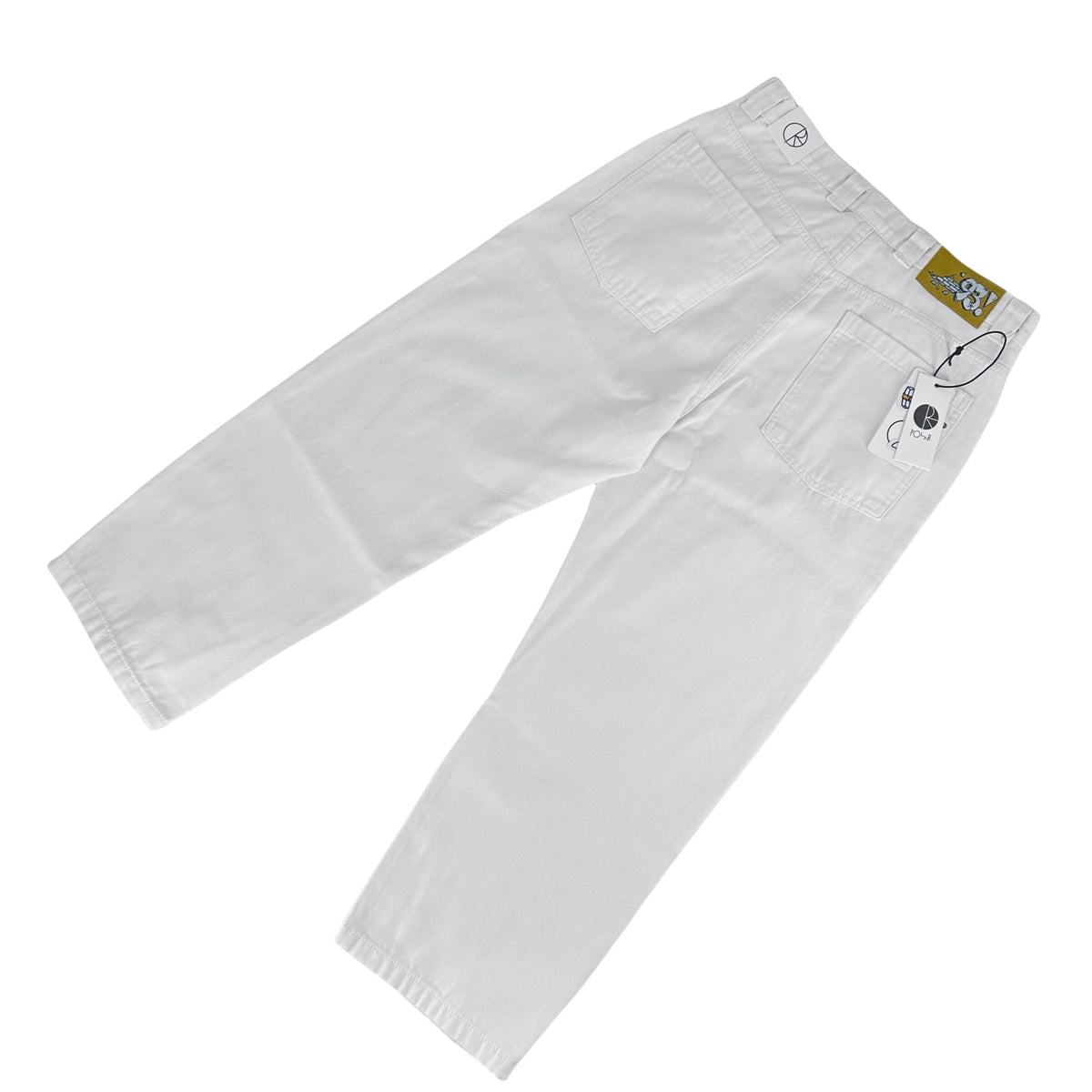 Pantalón Vaquero Ancho Polar Big Boy