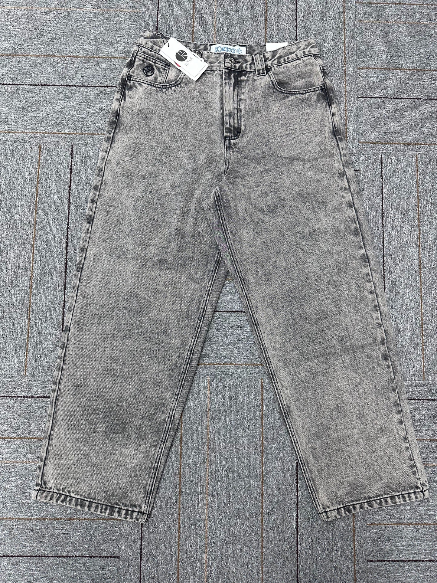 Pantaloni Jeans Polar Big Boy Denim