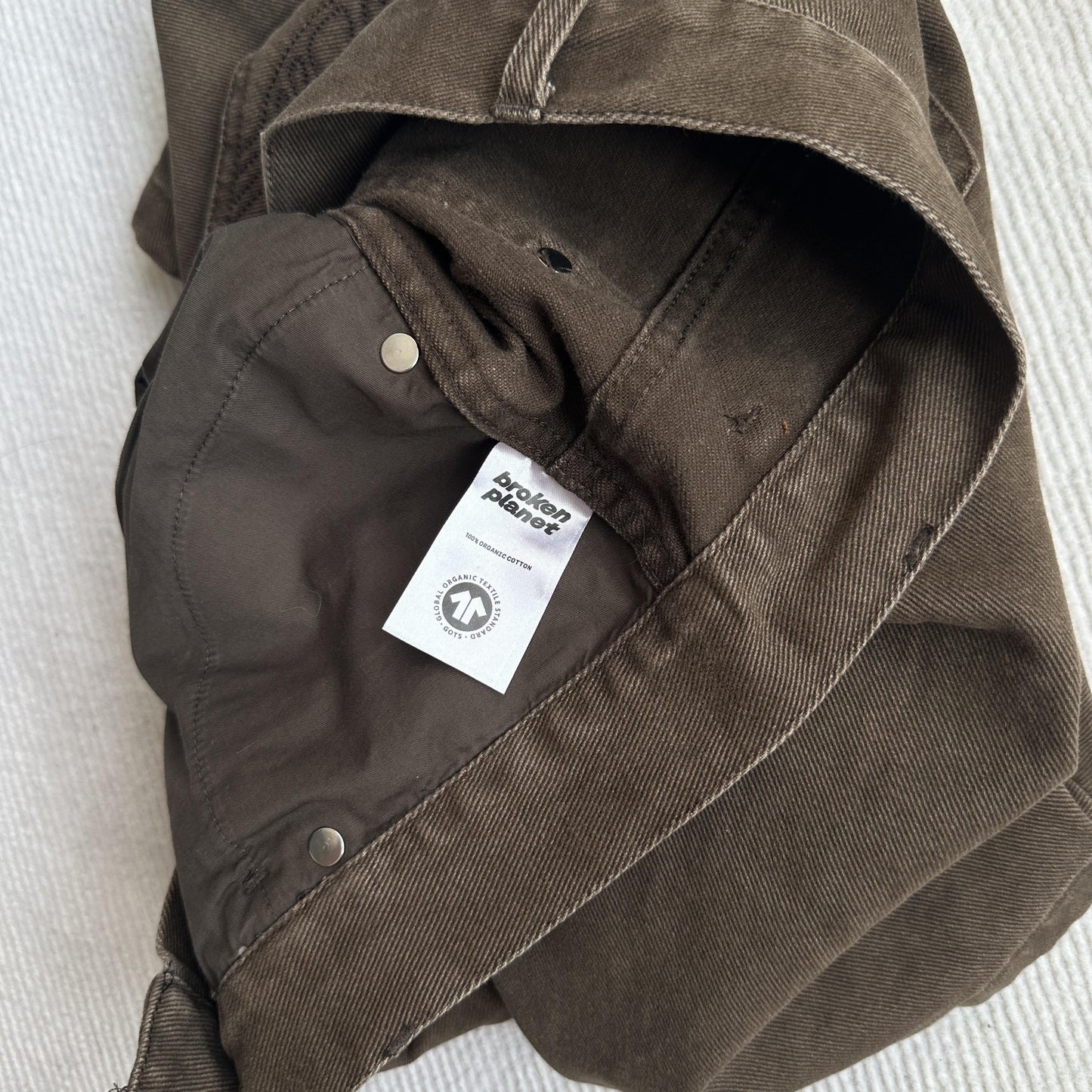 Shorts cassés