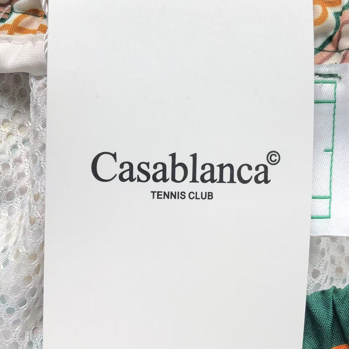 Abito Casablanca