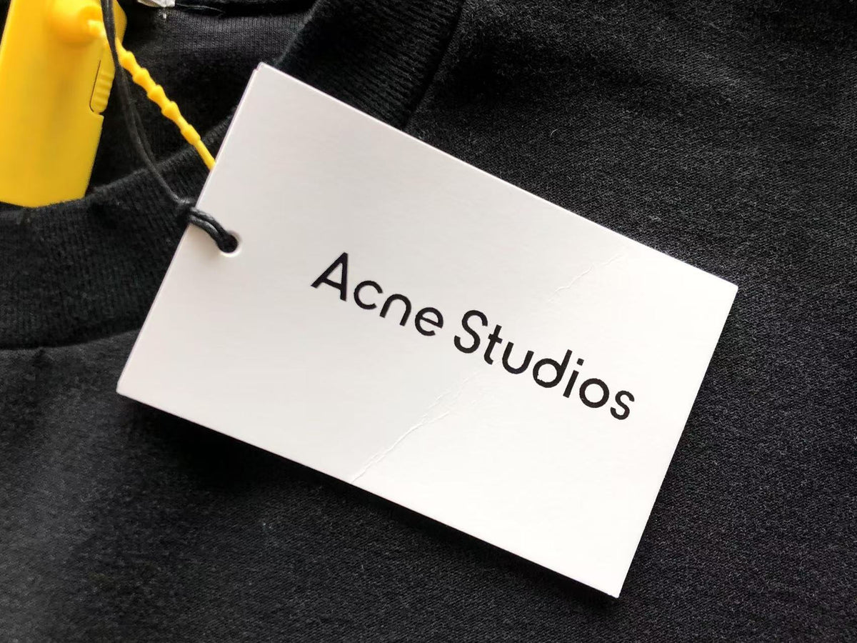 Acne Studios Langarmshirt