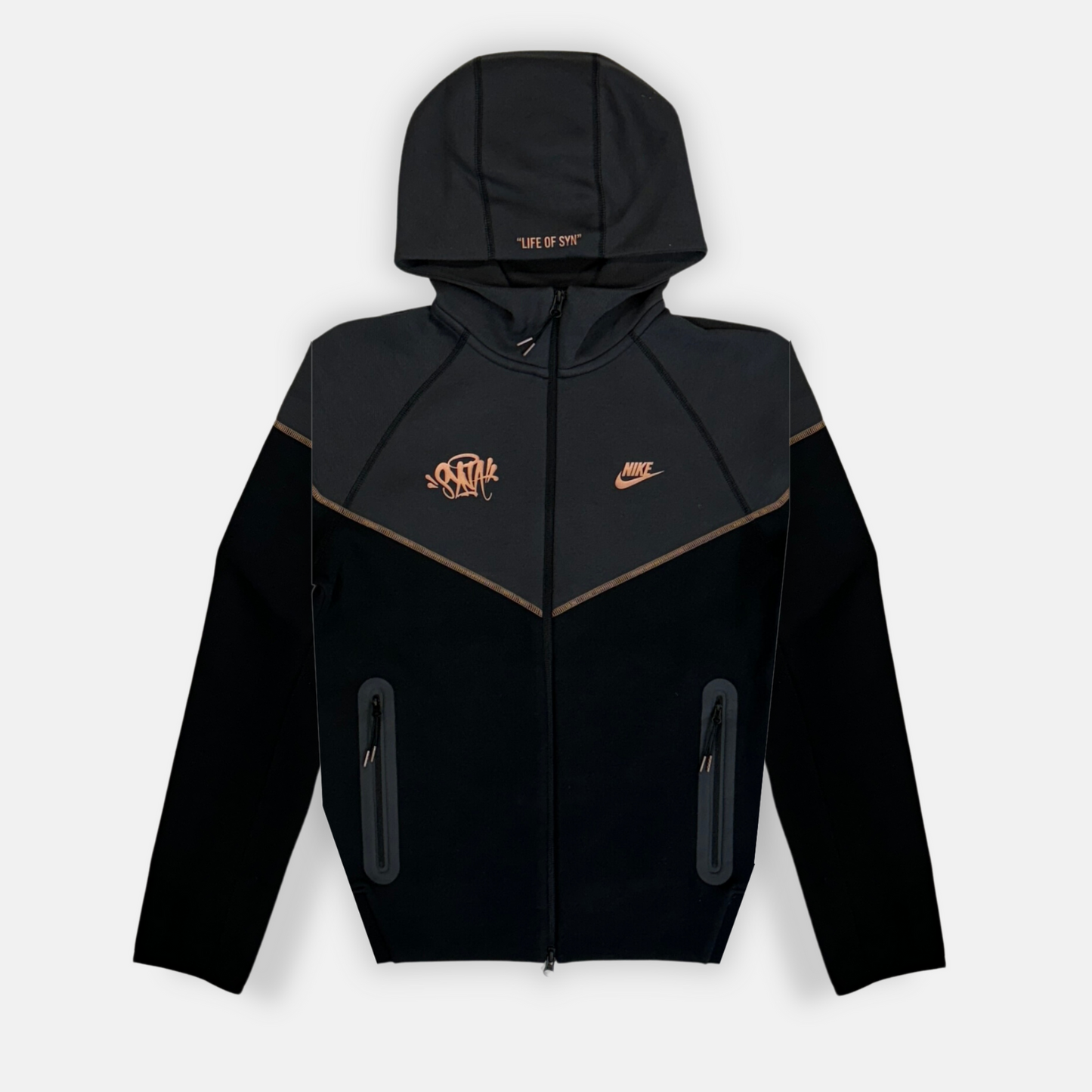 Synaworld x Nike Tech Fleece
