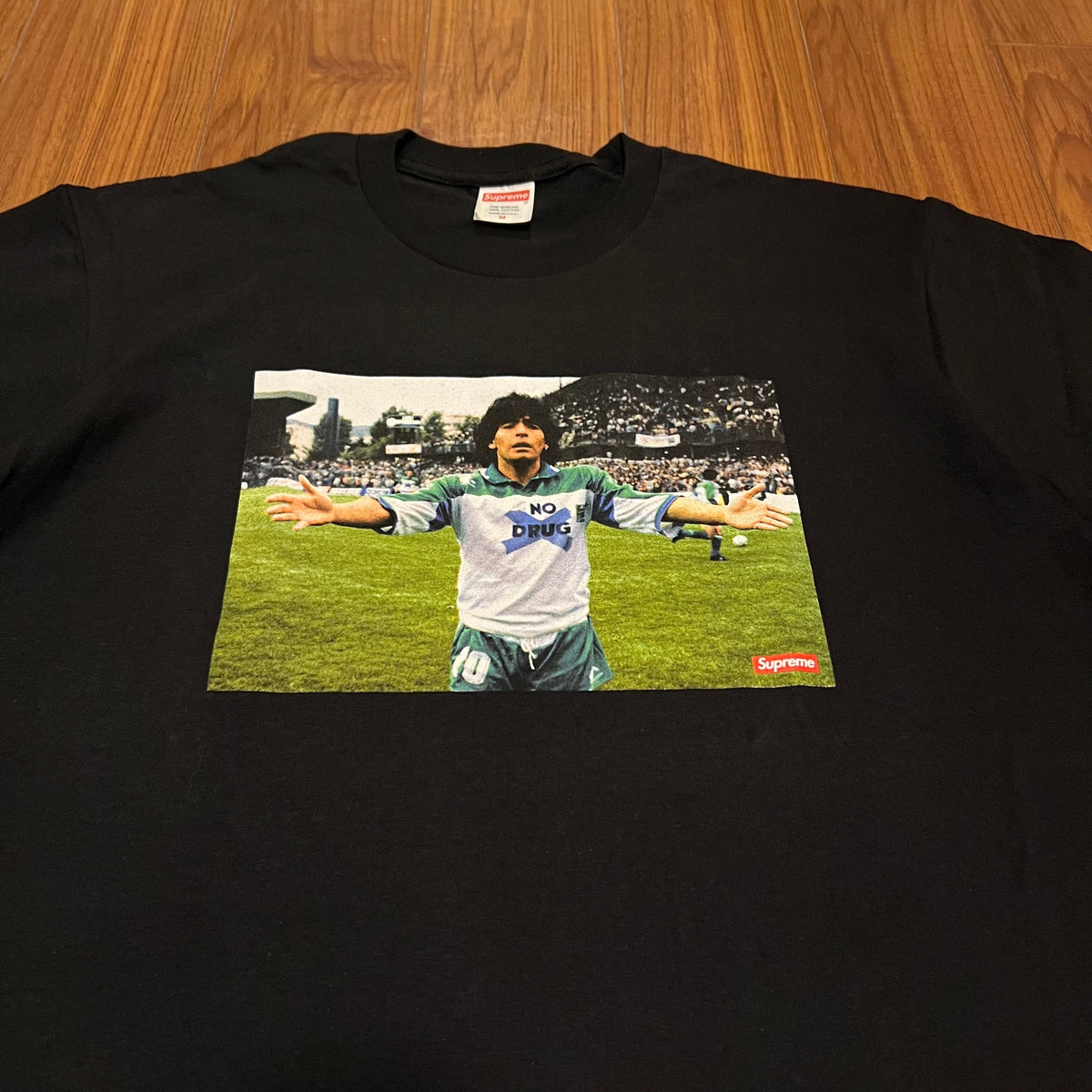 Supreme SS24 Camiseta Maradona