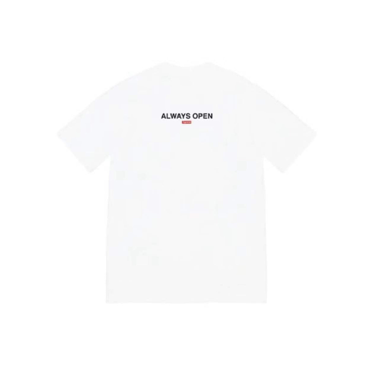 T-shirt Supreme Gas