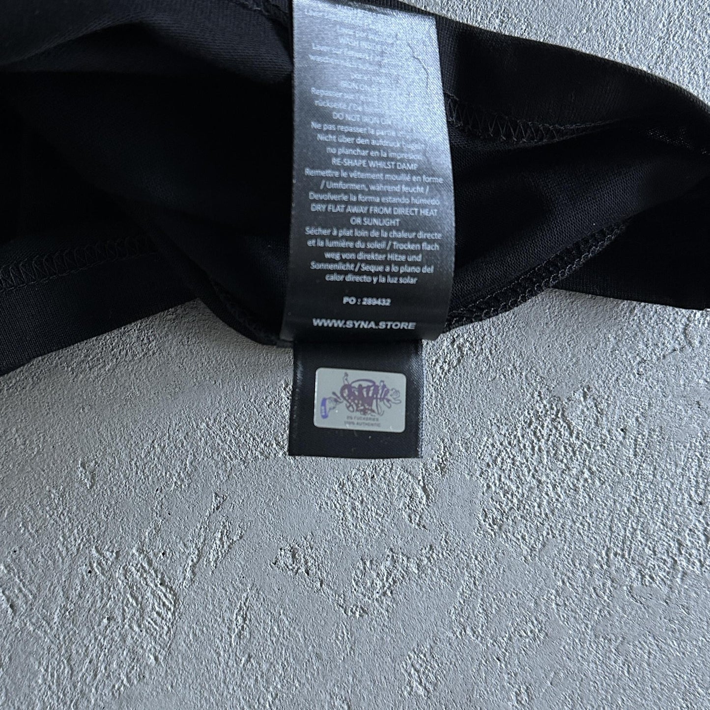 Synaworld T-shirt Pixel