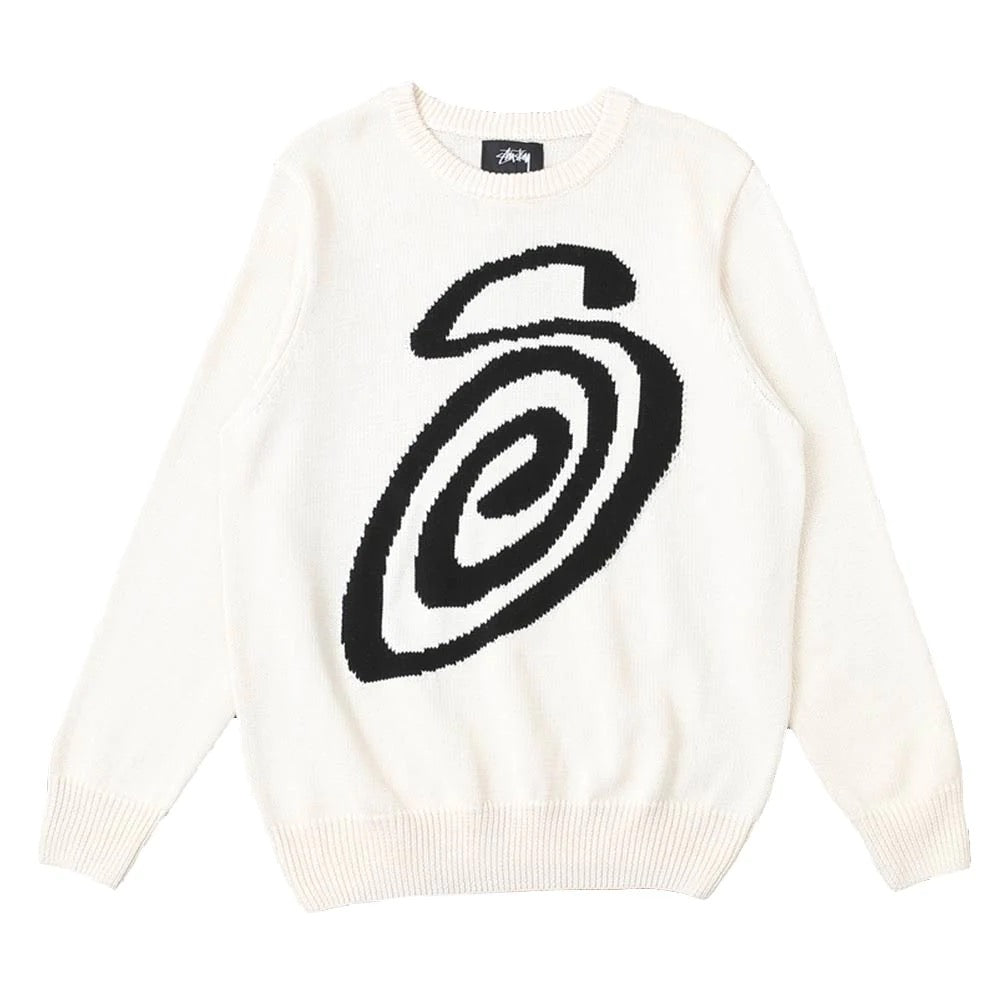 Maglione in maglia Stussy