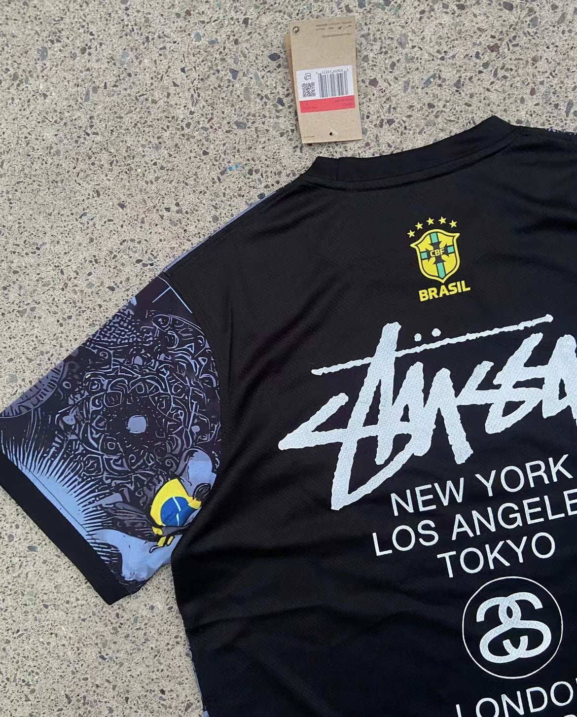 Individuelles Trikot