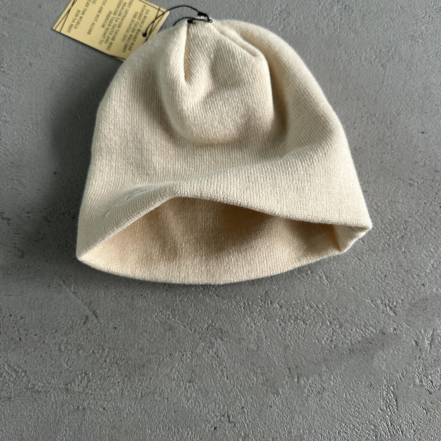 Bonnet Corteiz brodé sur le côté
