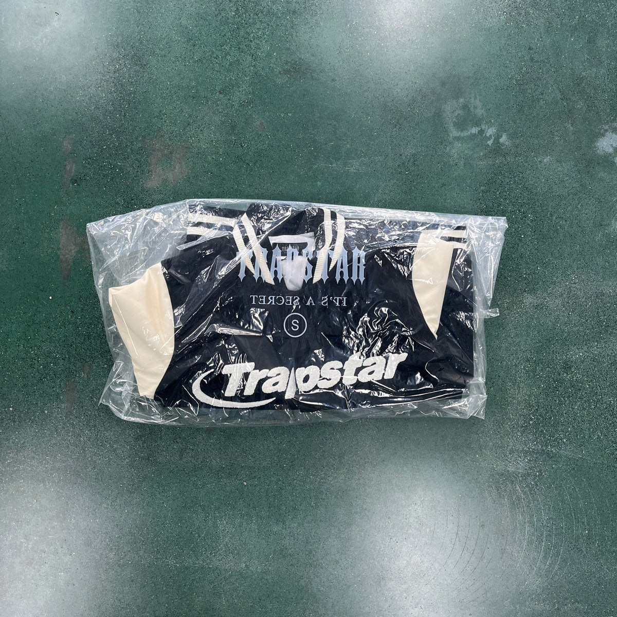 Chaqueta universitaria Trapstar