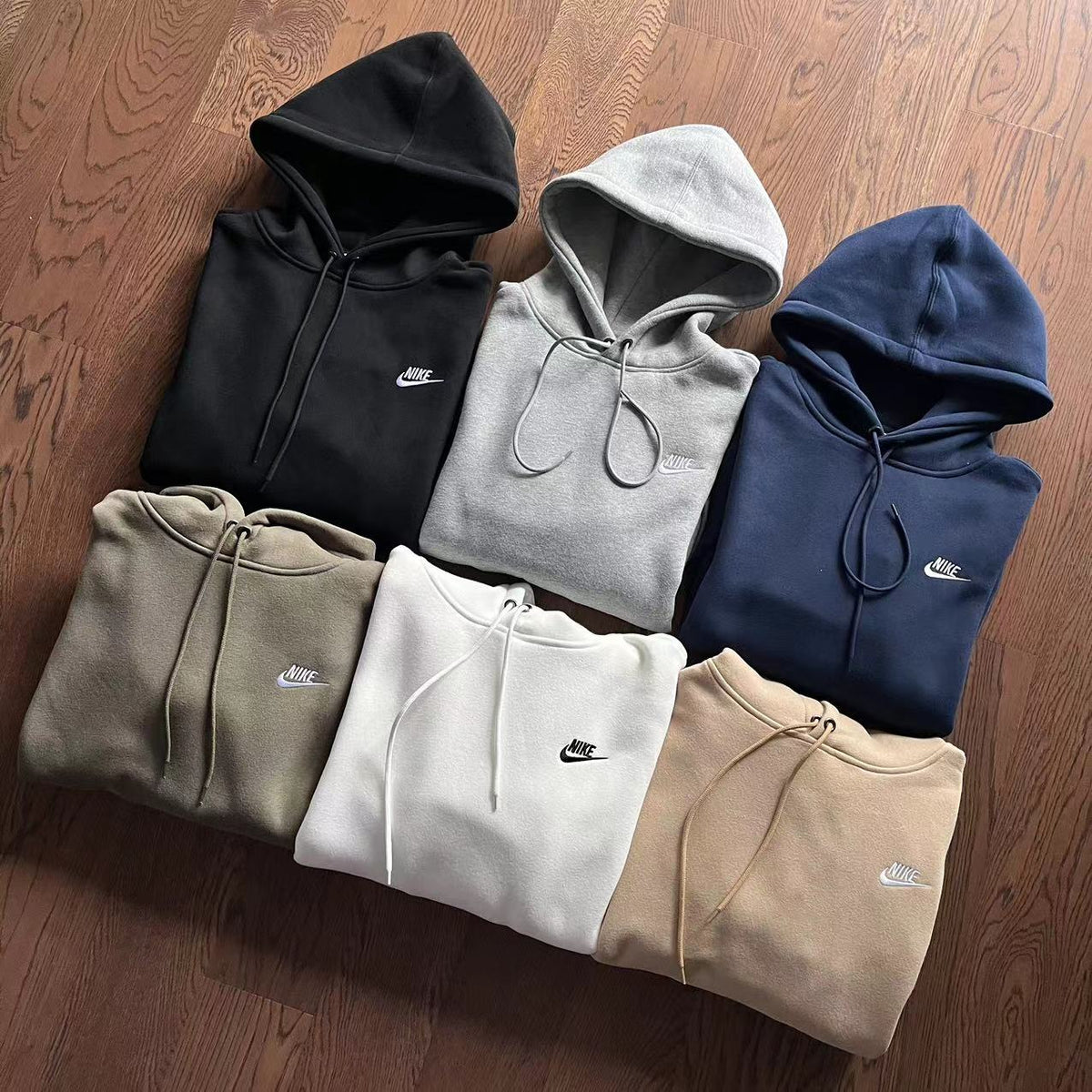Sudadera con capucha Nike