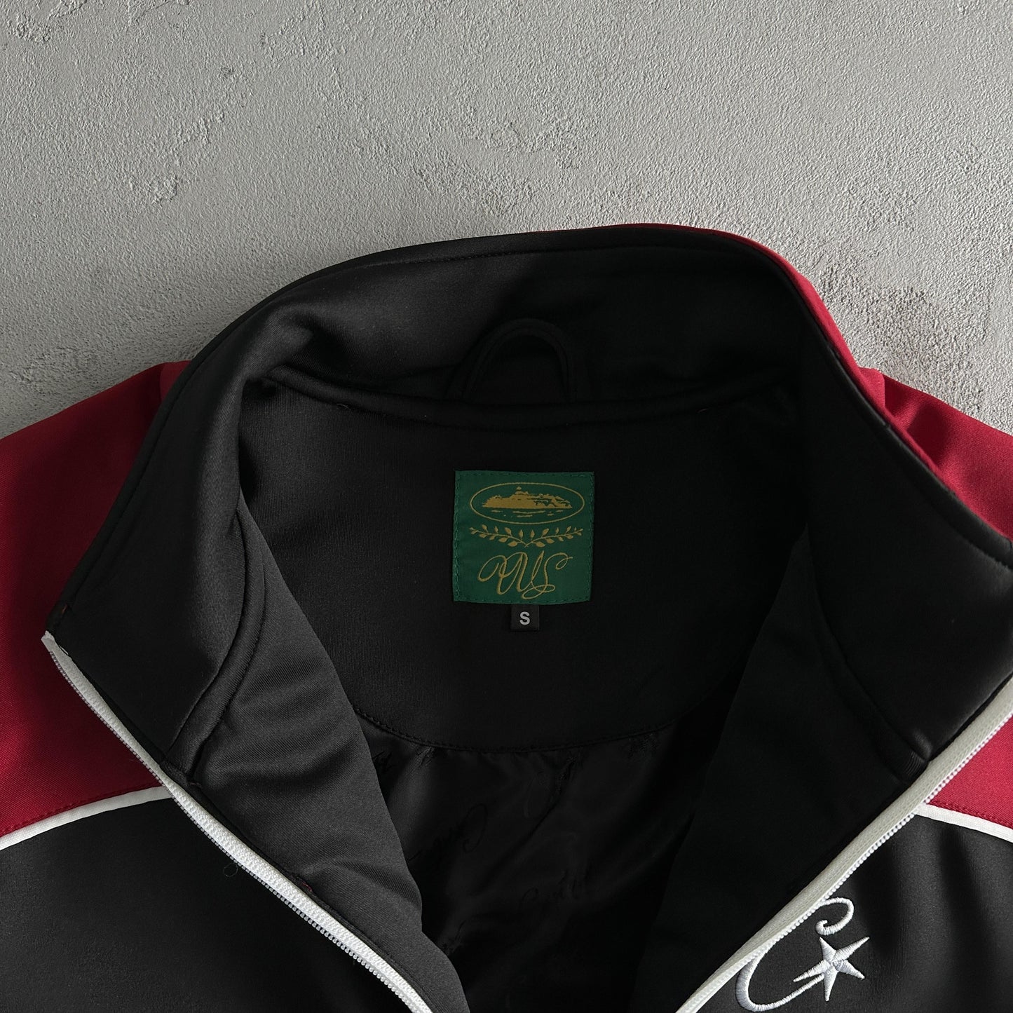 Veste de survêtement Corteiz Shotta