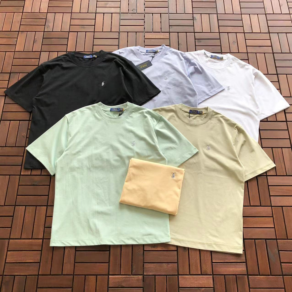 T-shirt Ralph Lauren