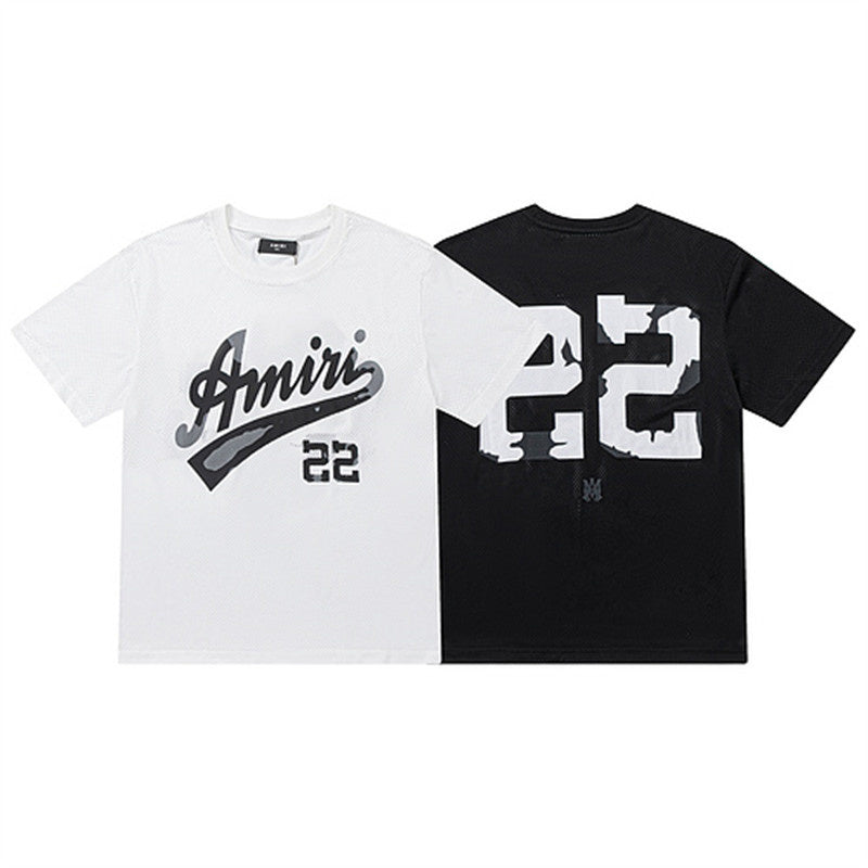 Amiri Shorts y Camiseta