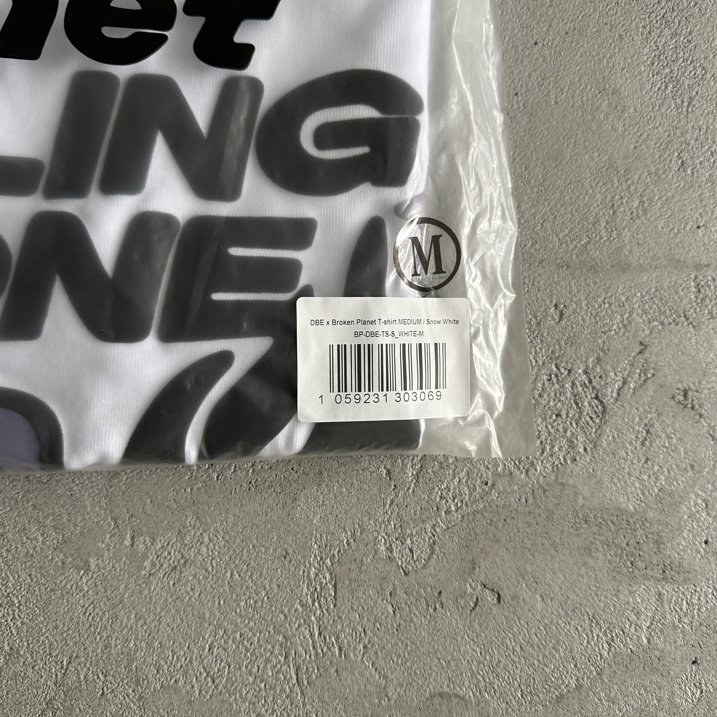 T-shirt Rolling Stone déchiré