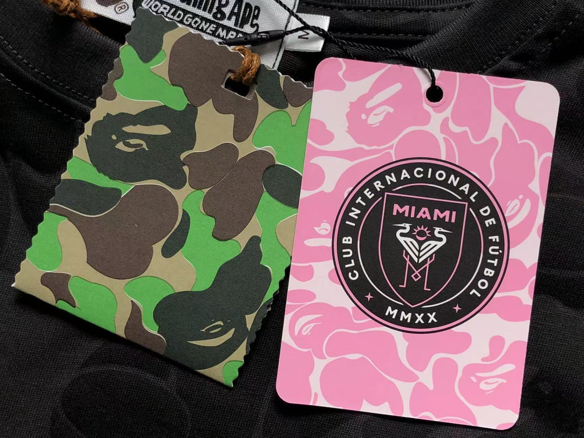 Maglietta e Pantaloncini Bape