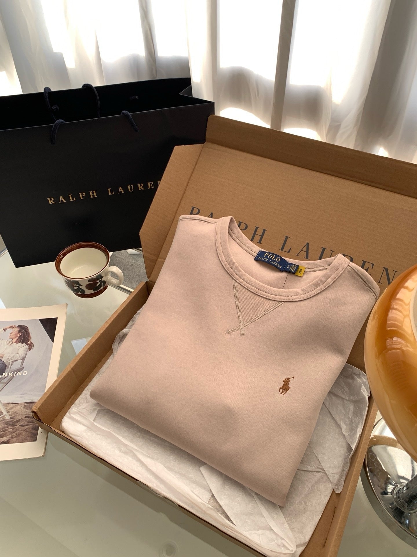 Pull Ralph Lauren