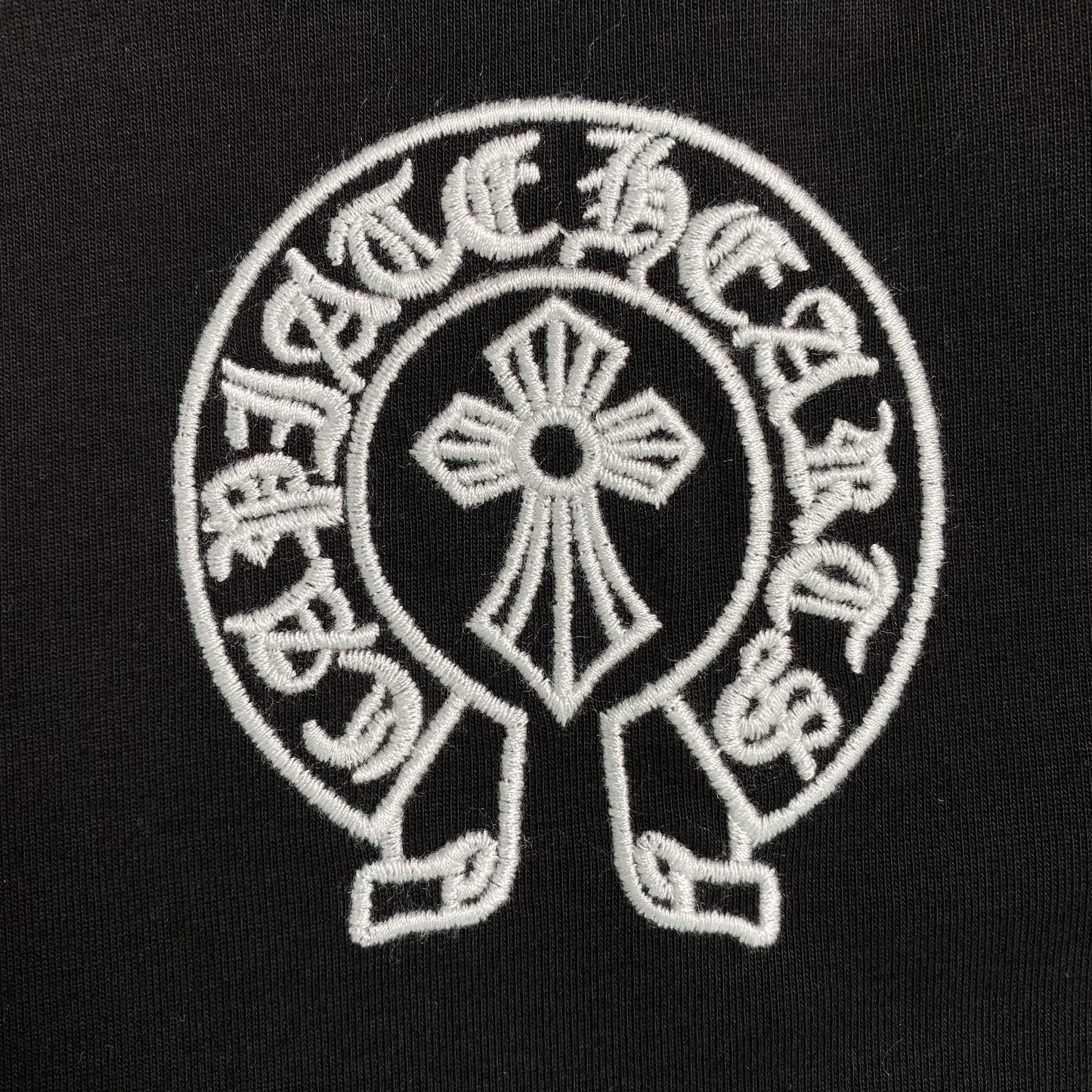 T-shirt Chrome Hearts