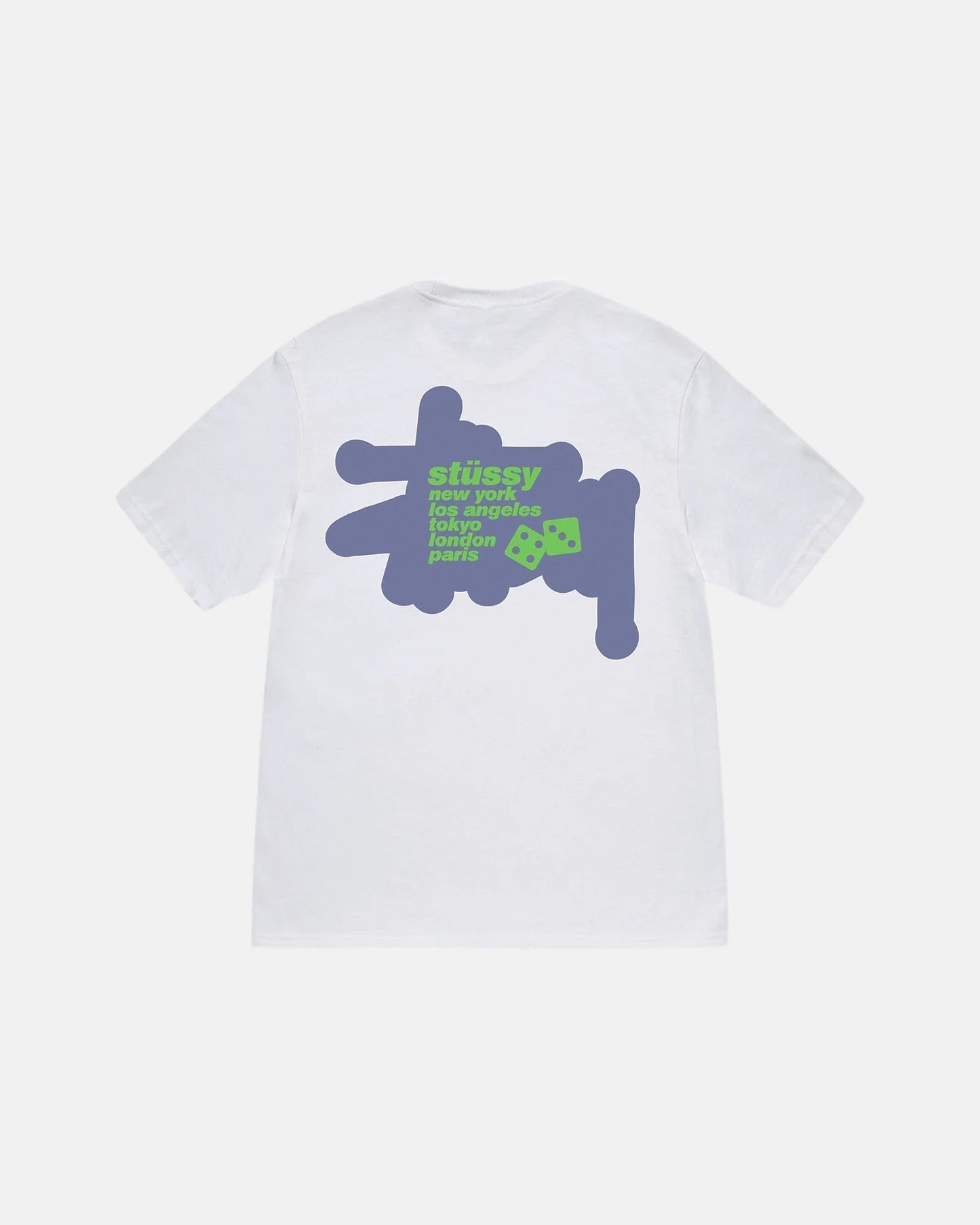 T-shirt Stussy
