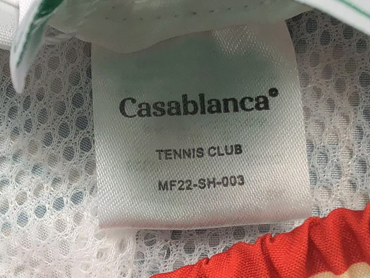 Traje Casablanca