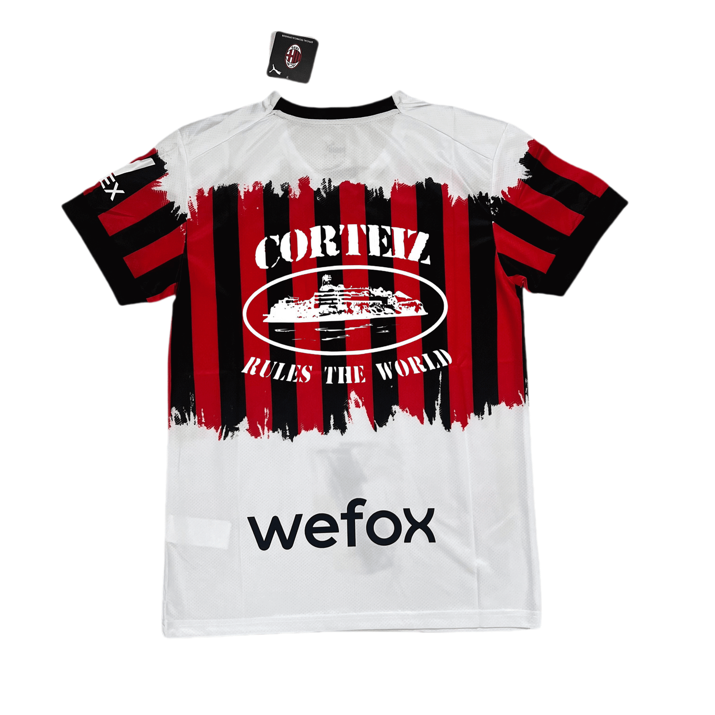 Individuelles Trikot