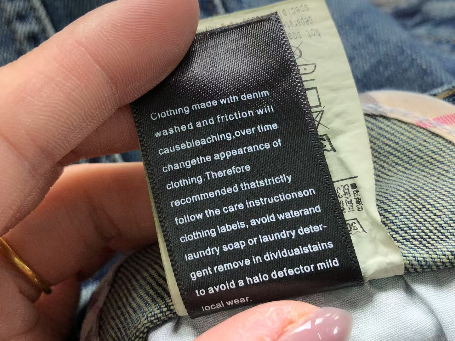 Pantalon Bébé