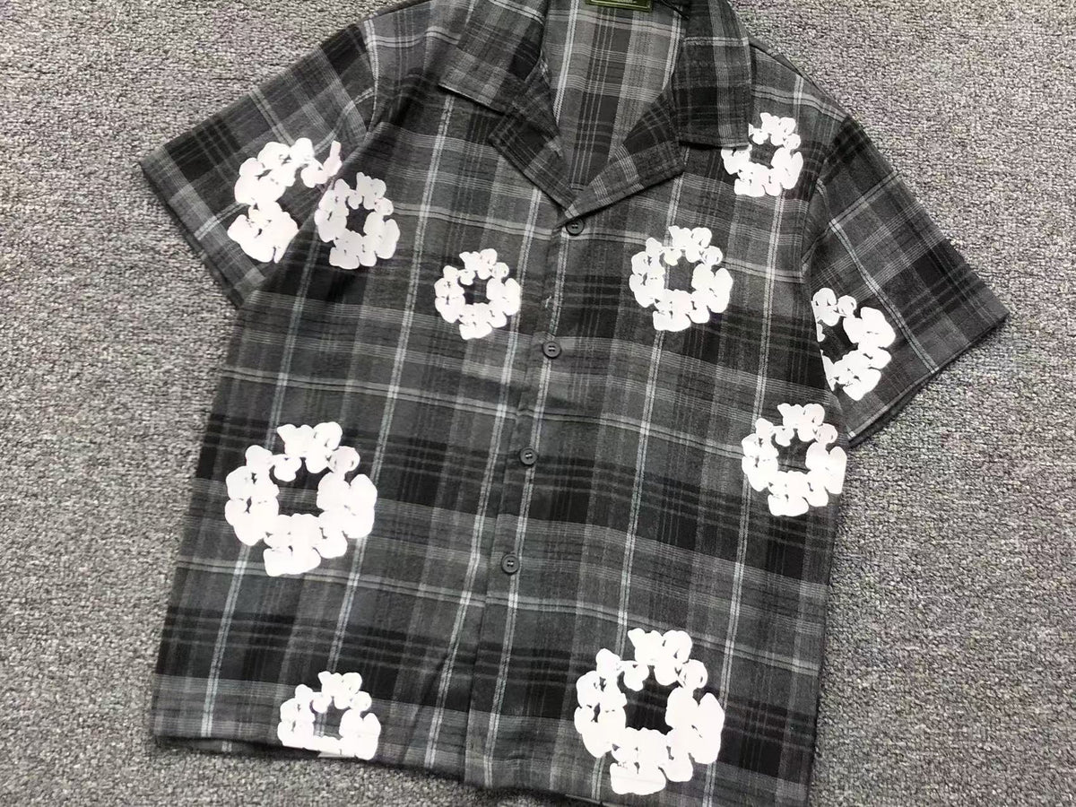 Denim Tears T-Shirt & Shorts