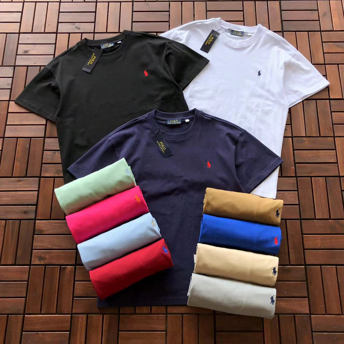 T-shirt Ralph Lauren