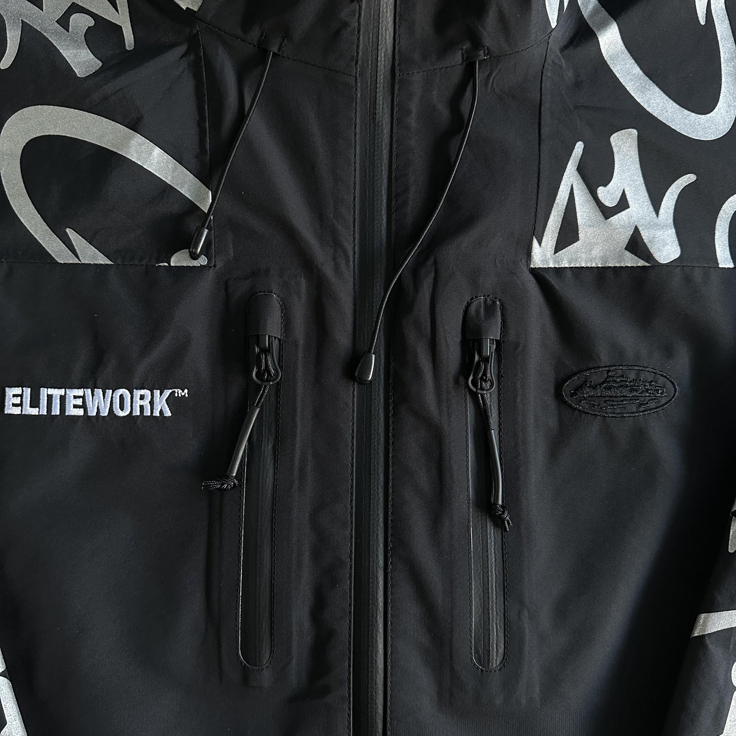 Corteiz Elitework Shell-Jacke