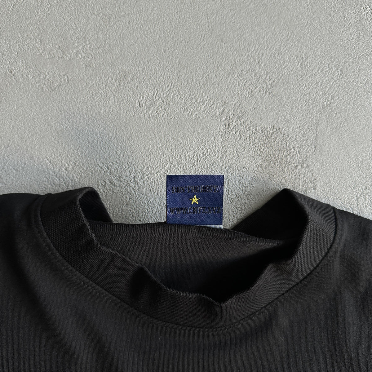 Corteiz T-shirt Riflettente