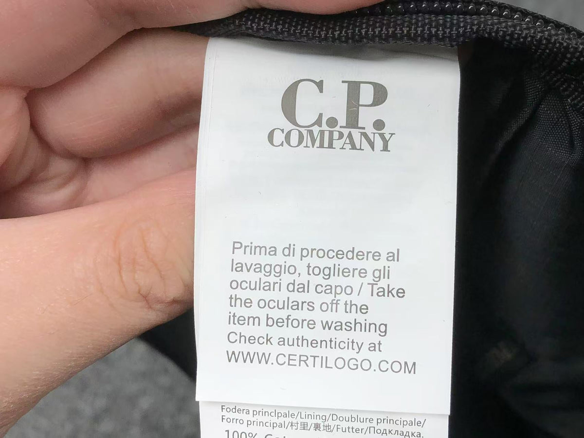 C.P. Company Tasche