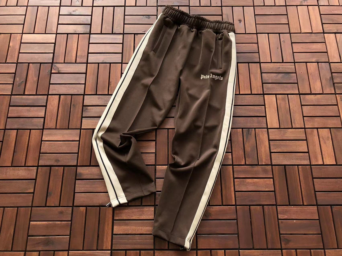 Palm Angels Metall-Anzug