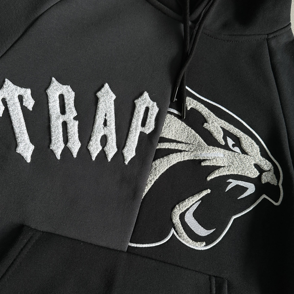 Pistoleros de chándal Trapstar