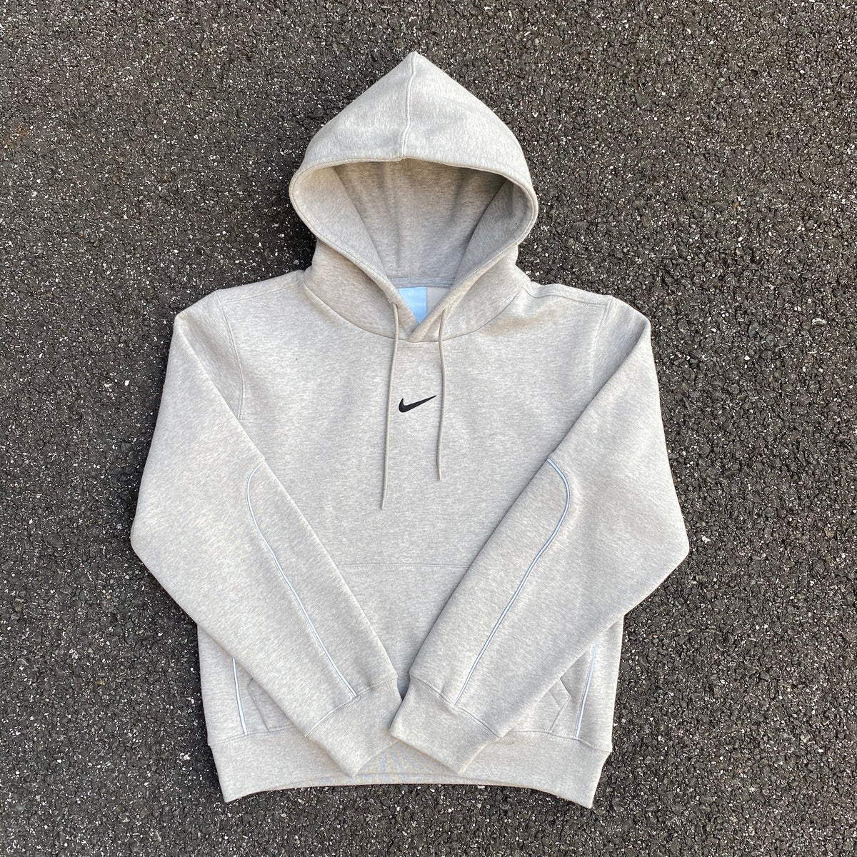 Sudadera con capucha Nike x Nocta Gris