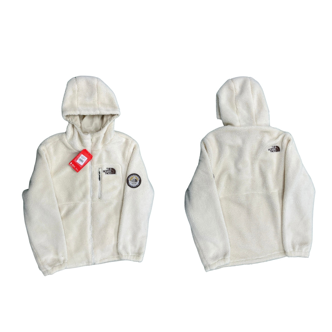 Giacca in pile reversibile The North Face
