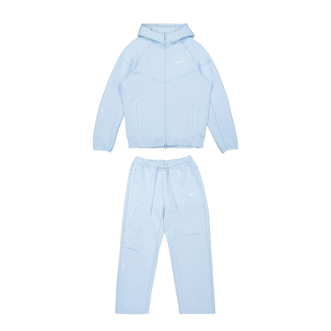 Tuta Techfleece Nike x Nocta "Cobalt Blue"