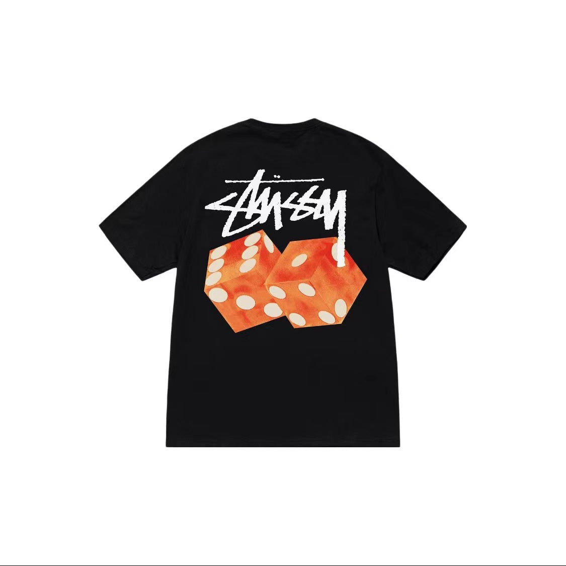 Stussy T-shirt Diced Out