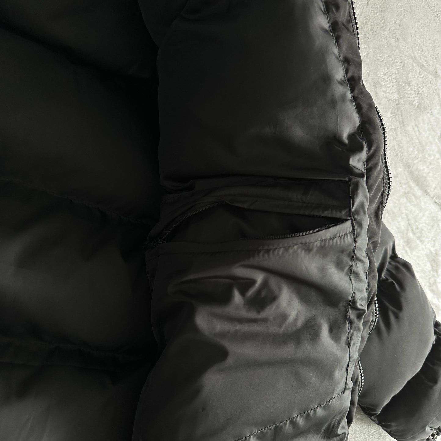 Veste Bolo Côtelé Noir Foncé